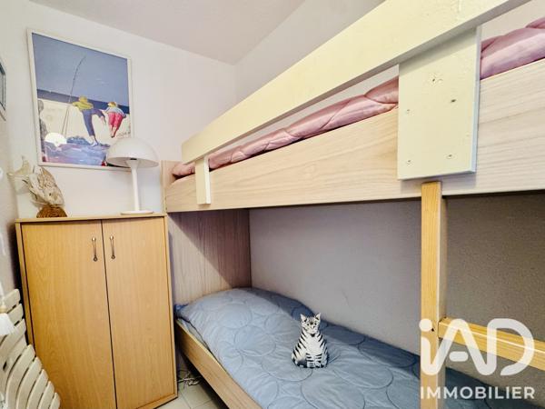 Appartement à vendre 2 pièces 38,5 m² Agde
