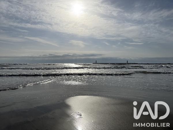 Appartement à vendre 2 pièces 38,5 m² Agde