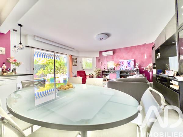 Appartement à vendre 3 pièces 71 m² Saint-Raphaël