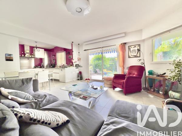 Appartement à vendre 3 pièces 71 m² Saint-Raphaël