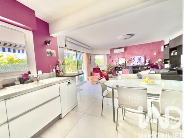 Appartement à vendre 3 pièces 71 m² Saint-Raphaël