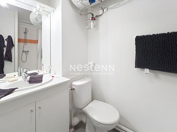 Studio de 20m² en résidence étudiante à VALENCIENNES - Loué en LMNP - Gestion passive ! - Prix : 55.000 euros