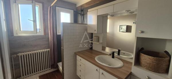 Camaret-sur-Mer  Une maison clé en main pour vivre ou investir sereinement