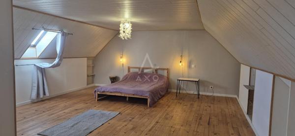 Camaret-sur-Mer  Une maison clé en main pour vivre ou investir sereinement