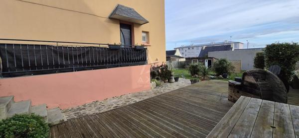 Camaret-sur-Mer  Une maison clé en main pour vivre ou investir sereinement