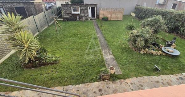 Camaret-sur-Mer  Une maison clé en main pour vivre ou investir sereinement