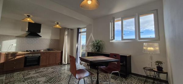 Camaret-sur-Mer  Une maison clé en main pour vivre ou investir sereinement