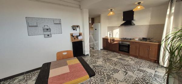 Camaret-sur-Mer  Une maison clé en main pour vivre ou investir sereinement