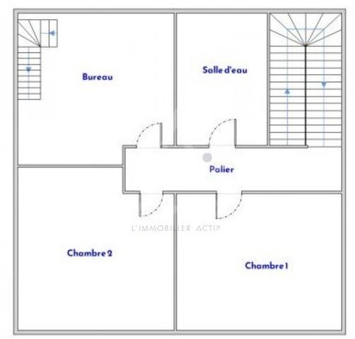 Camaret-sur-Mer  Une maison clé en main pour vivre ou investir sereinement