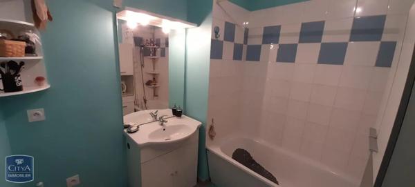 Appartement à louer 2 pièces 45.78m²