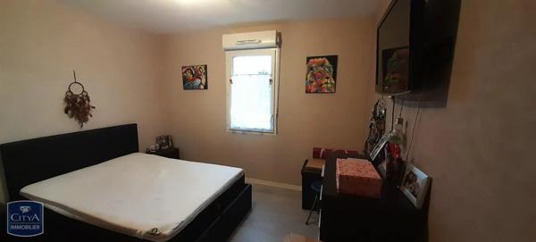 Appartement à louer 2 pièces 45.78m²