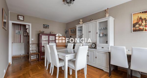 À vendre Appartement 4 pièces 75.55 m² - Rouen 76100