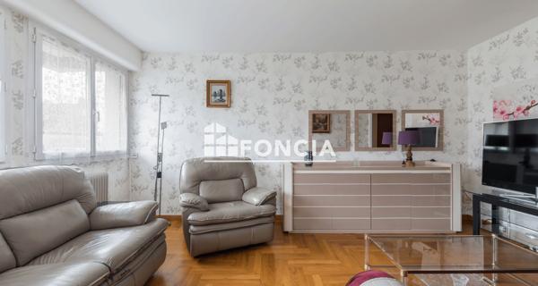 À vendre Appartement 4 pièces 75.55 m² - Rouen 76100