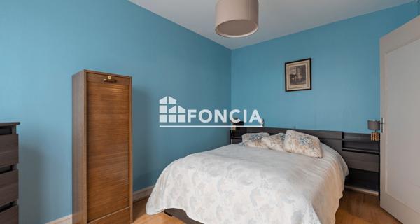 À vendre Appartement 4 pièces 75.55 m² - Rouen 76100