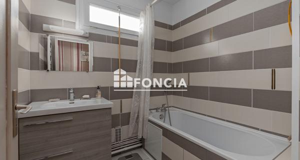 À vendre Appartement 4 pièces 75.55 m² - Rouen 76100