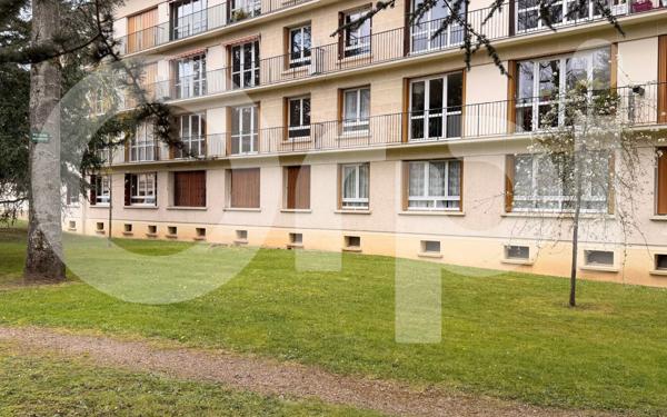Appartement à vendre    4 pièces • 82,81 m2 Compiègne