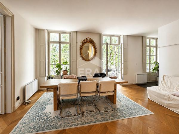 Appartement Narbonne 3 pièce(s) 125 m2