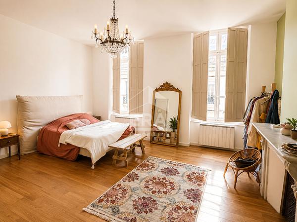 Appartement Narbonne 3 pièce(s) 125 m2