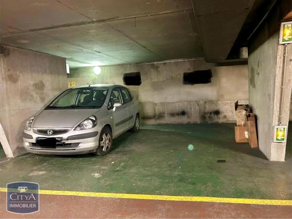 Parking à vendre Paris 15e Arrondissement (75015)