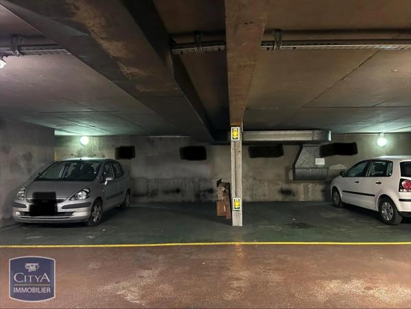 Parking à vendre Paris 15e Arrondissement (75015)