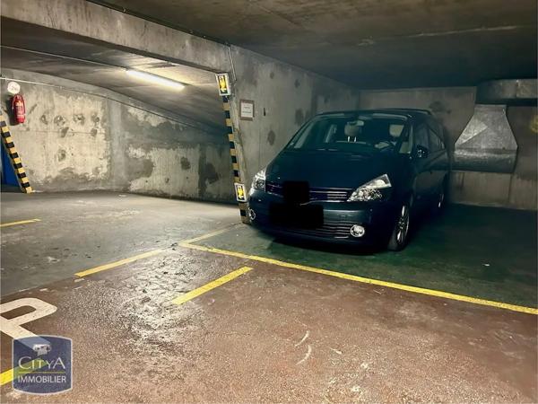 Parking à vendre Paris 15e Arrondissement (75015)