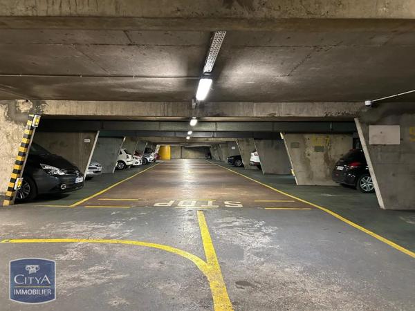 Parking à vendre Paris 15e Arrondissement (75015)