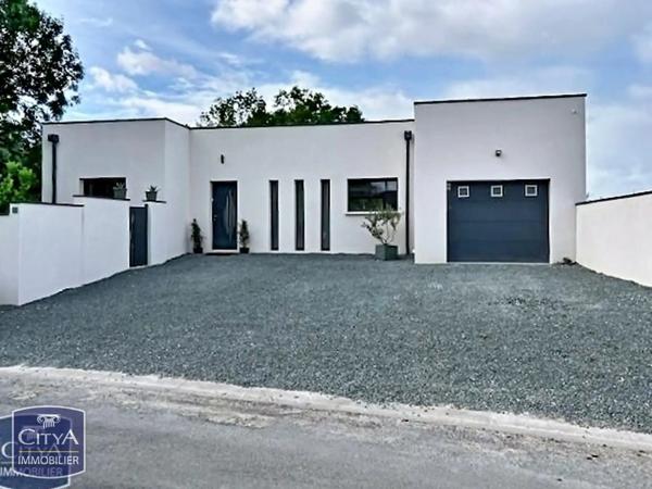 Maison à vendre 5 pièces 125m² Médis (17600)