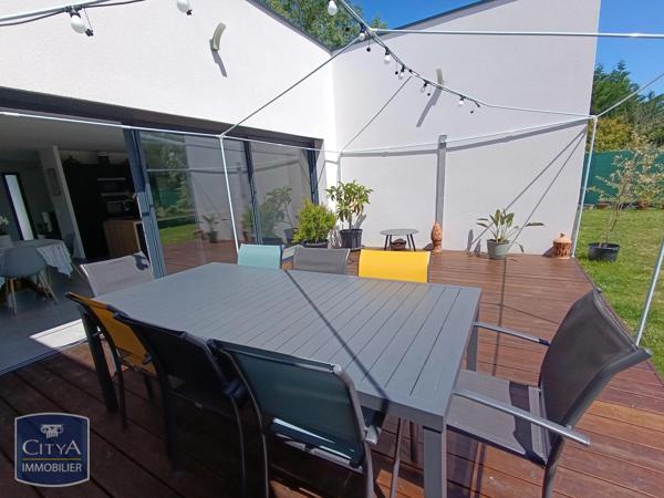 Maison à vendre 5 pièces 125m² Médis (17600)