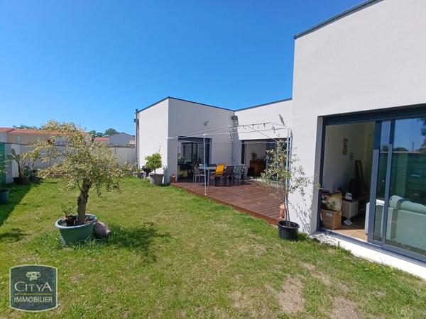 Maison à vendre 5 pièces 125m² Médis (17600)