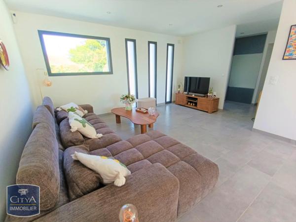 Maison à vendre 5 pièces 125m² Médis (17600)