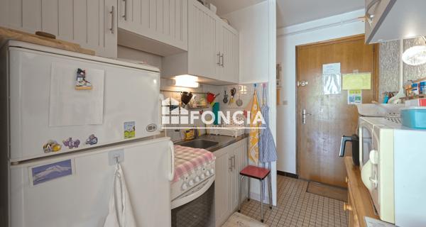 À vendre Studio 32 m² - Aillon-le-jeune 73340