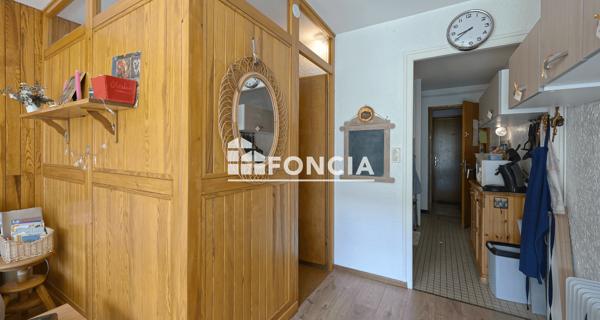 À vendre Studio 32 m² - Aillon-le-jeune 73340