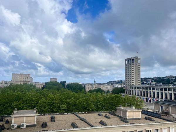Appartement à louer au Havre (76600)