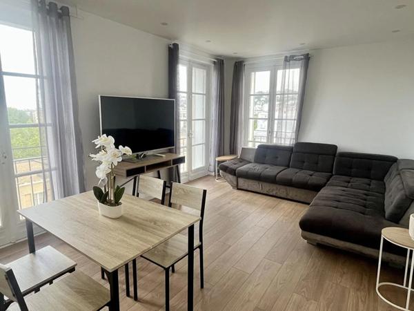 Appartement à louer au Havre (76600)