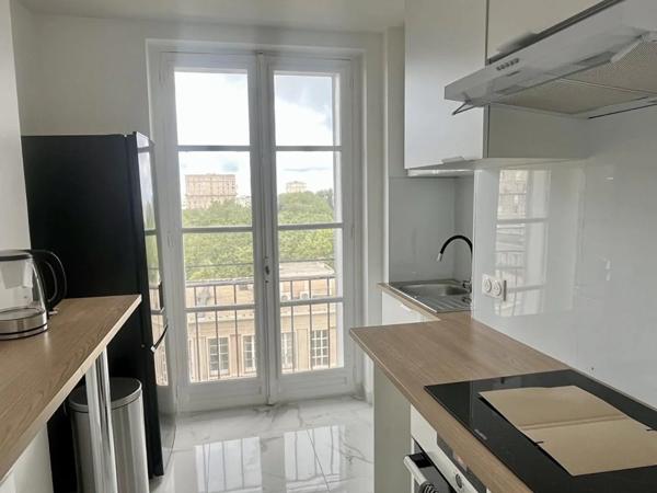 Appartement à louer au Havre (76600)