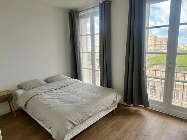 Appartement à louer au Havre (76600)