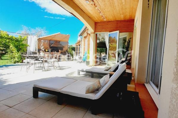 Maison à vendre 4 pièces de 140 m² à Saint-Gaudens