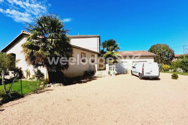 Maison à vendre 4 pièces de 140 m² à Saint-Gaudens