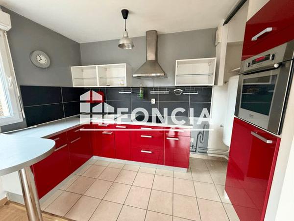 Location Appartement 2 pièces 45.08 m² - Arras 62000