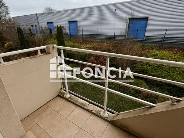 Location Appartement 2 pièces 45.08 m² - Arras 62000