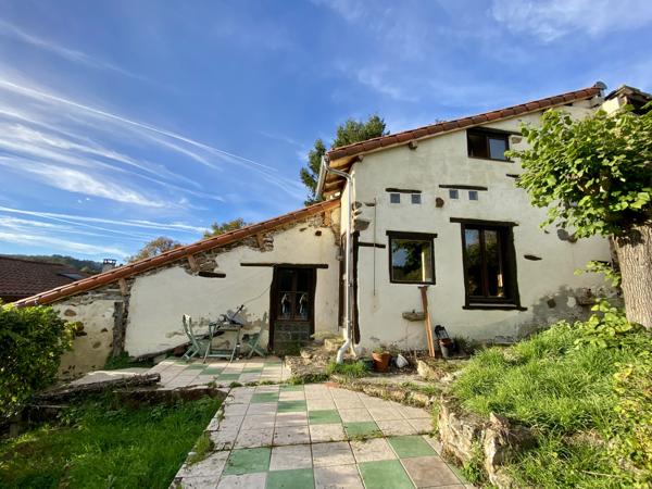 Maison à vendre à Rochechouart (87600) - Haute-Vienne