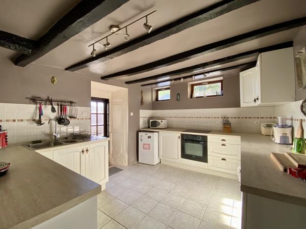 Maison à vendre à Rochechouart (87600) - Haute-Vienne