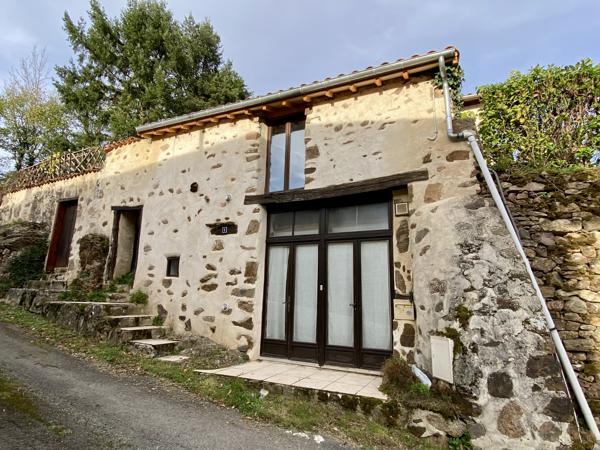 Maison à vendre à Rochechouart (87600) - Haute-Vienne