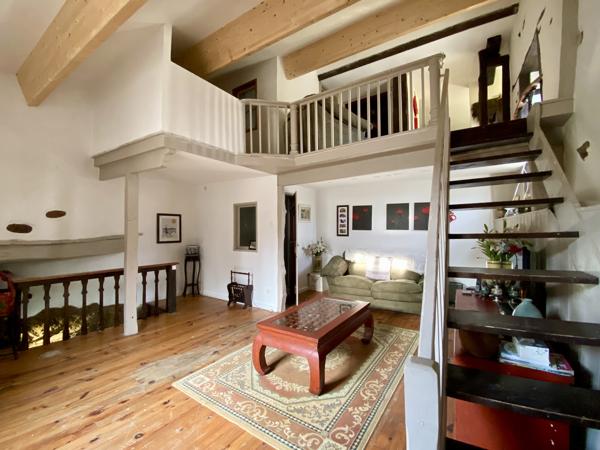 Maison à vendre à Rochechouart (87600) - Haute-Vienne