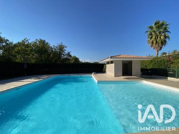 Appartement à vendre 2 pièces 46,48 m² Fréjus
