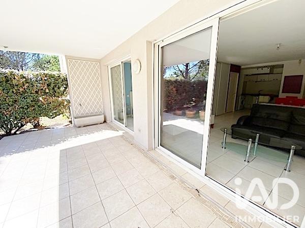 Appartement à vendre 2 pièces 46,48 m² Fréjus