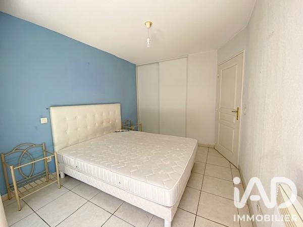 Appartement à vendre 2 pièces 46,48 m² Fréjus