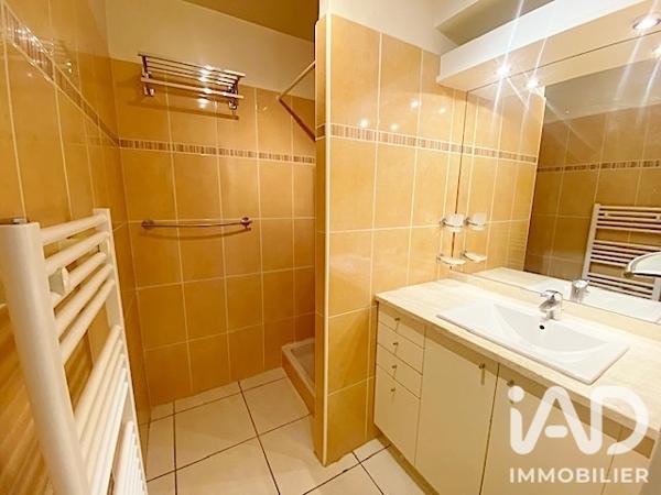 Appartement à vendre 2 pièces 46,48 m² Fréjus