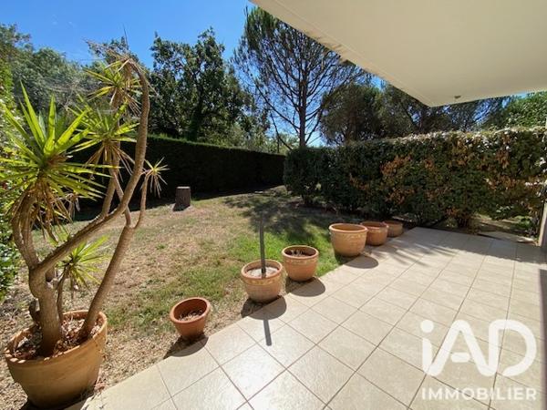 Appartement à vendre 2 pièces 46,48 m² Fréjus