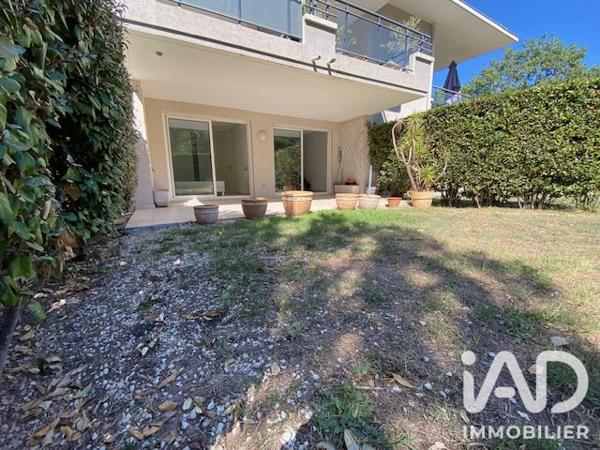 Appartement à vendre 2 pièces 46,48 m² Fréjus
